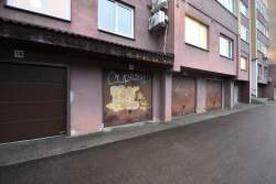 Patalpos/Butai - Garažas (boksas) Nr. 15