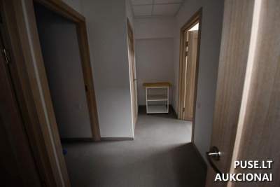 Komercinės - administracinės patalpos Vilniuje, Antakalnio g. 42, 65 kv.m. už 141000 EUR