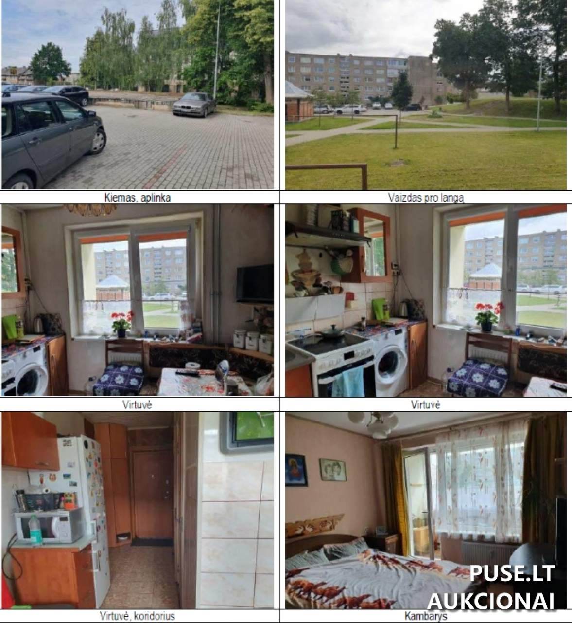 Butas Patalpos/Butai Melioratorių al. 4, 99142 Šilutė, Lithuania 2