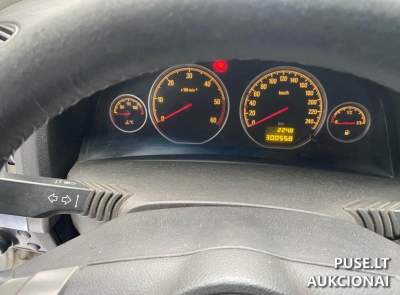 Parduodamas automobilis Opel Vectra Utenoje 2006 m. 618 EUR