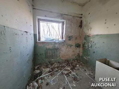 Žemės ūkio sklypas ir ferma Panevėžio rajone, Linkaučių k., 19200 EUR