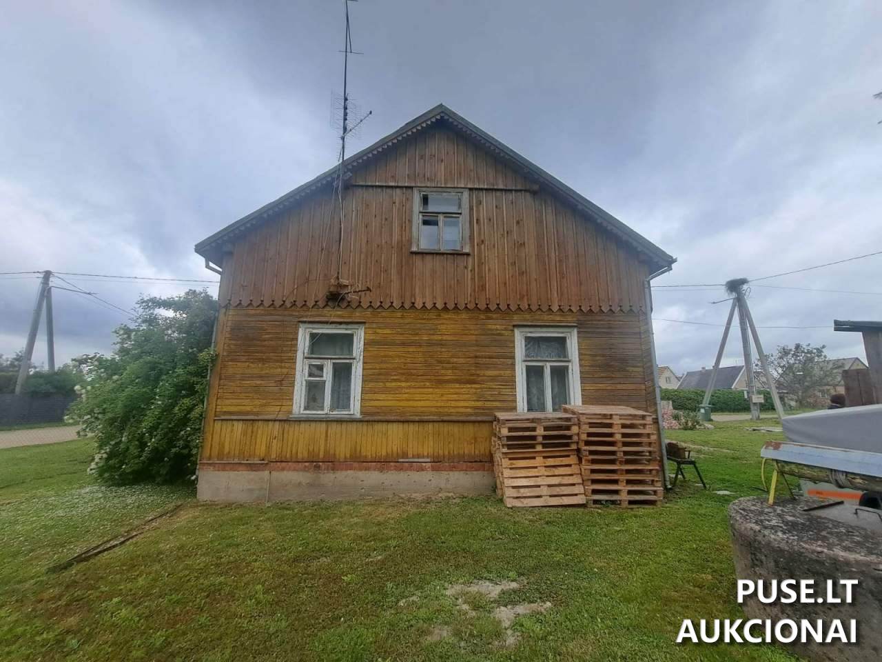 Kiemo statiniai Kiti statiniai J. Biliūno g. 6, 70423 Kybartai, Lithuania 2
