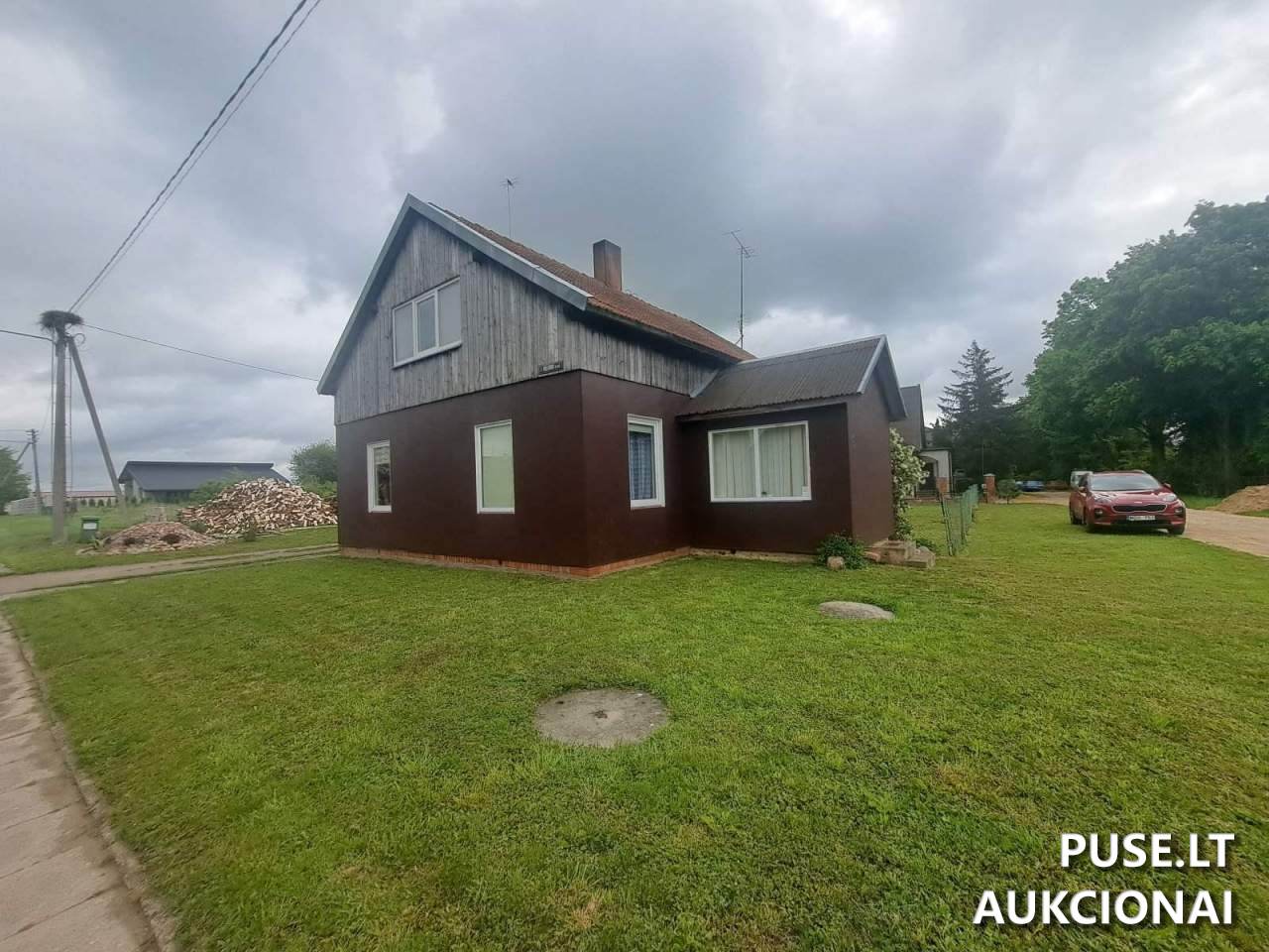 Kiemo statiniai Kiti statiniai J. Biliūno g. 6, 70423 Kybartai, Lithuania 5