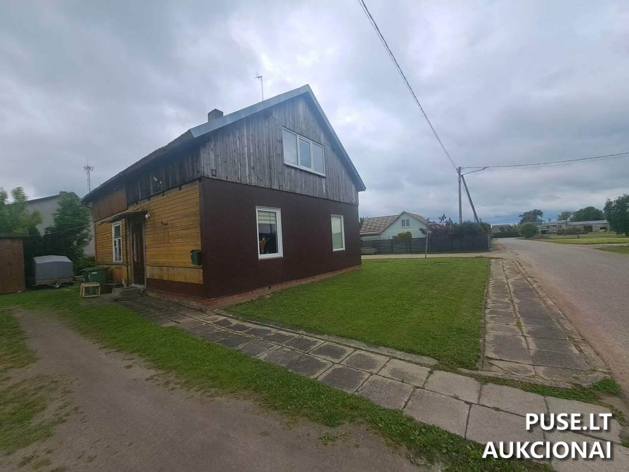 Kiemo statiniai Kiti statiniai J. Biliūno g. 6, 70423 Kybartai, Lithuania 6