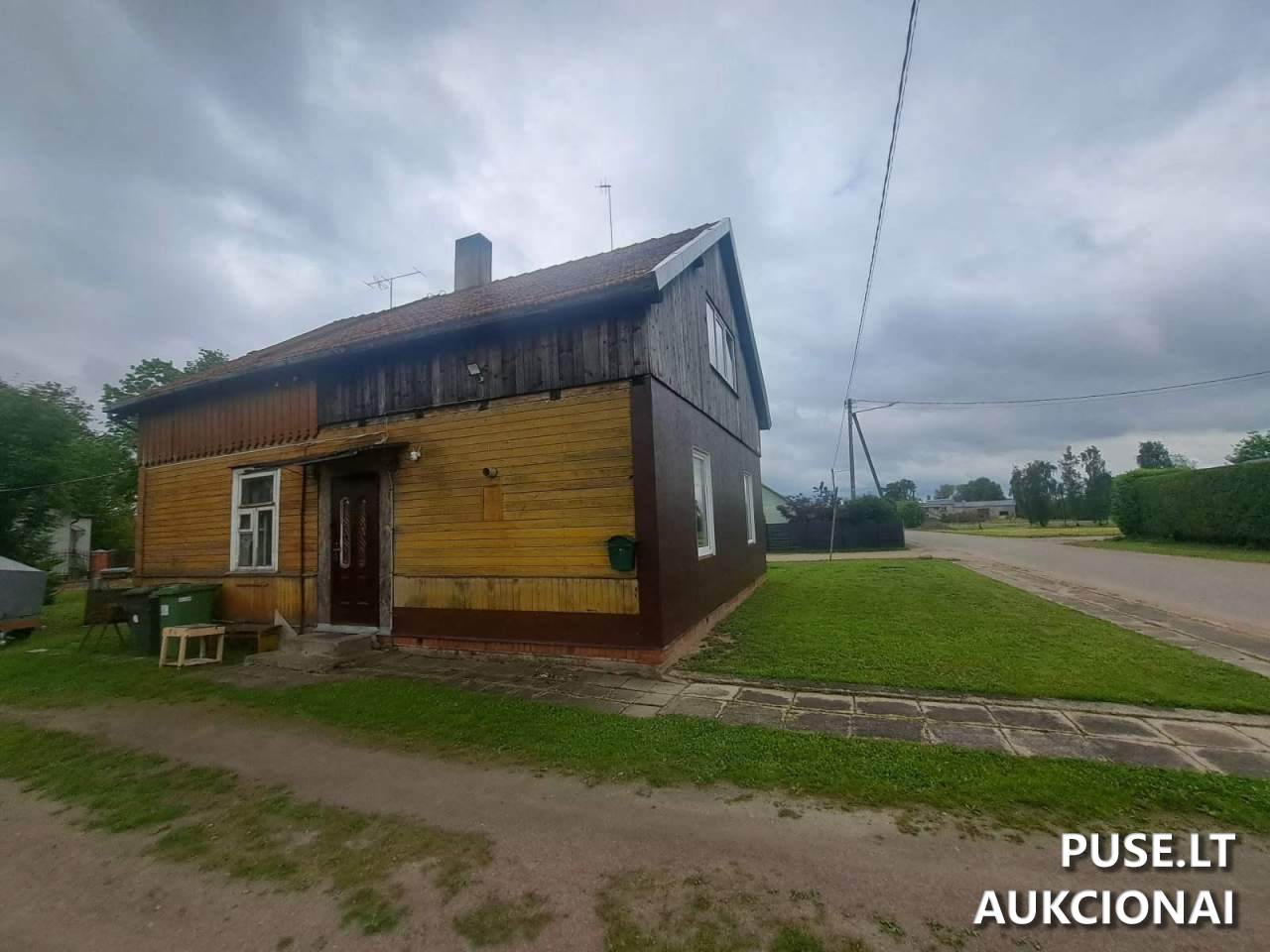 Kiemo statiniai Kiti statiniai J. Biliūno g. 6, 70423 Kybartai, Lithuania 7