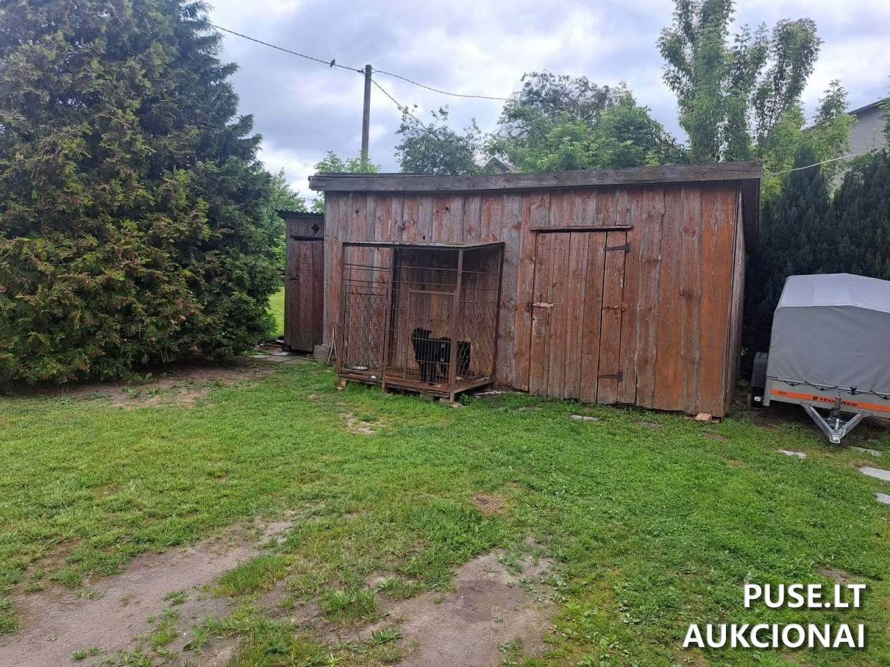 Kiemo statiniai Kiti statiniai J. Biliūno g. 6, 70423 Kybartai, Lithuania 10