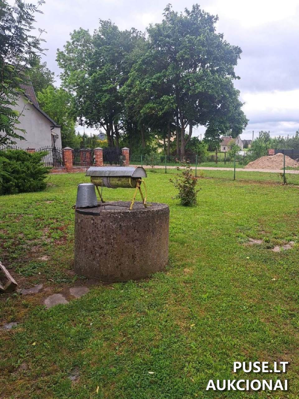 Kiemo statiniai Kiti statiniai J. Biliūno g. 6, 70423 Kybartai, Lithuania 12