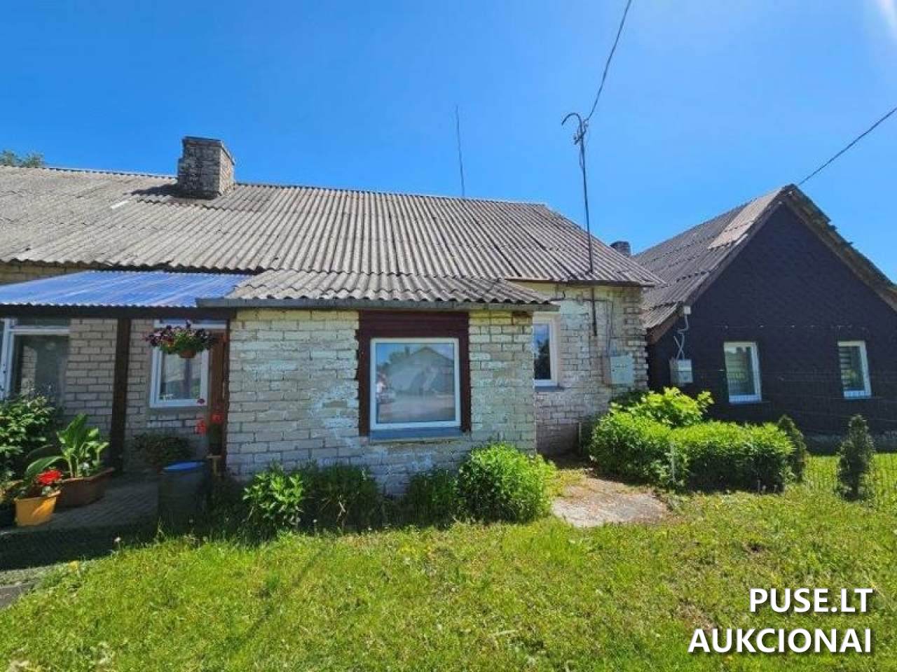 Butas Patalpos/Butai Viesų g. 21, 21101 Salkininkai, Lithuania 2