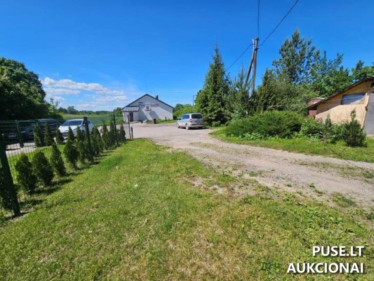 Butas Patalpos/Butai Viesų g. 21, 21101 Salkininkai, Lithuania 4