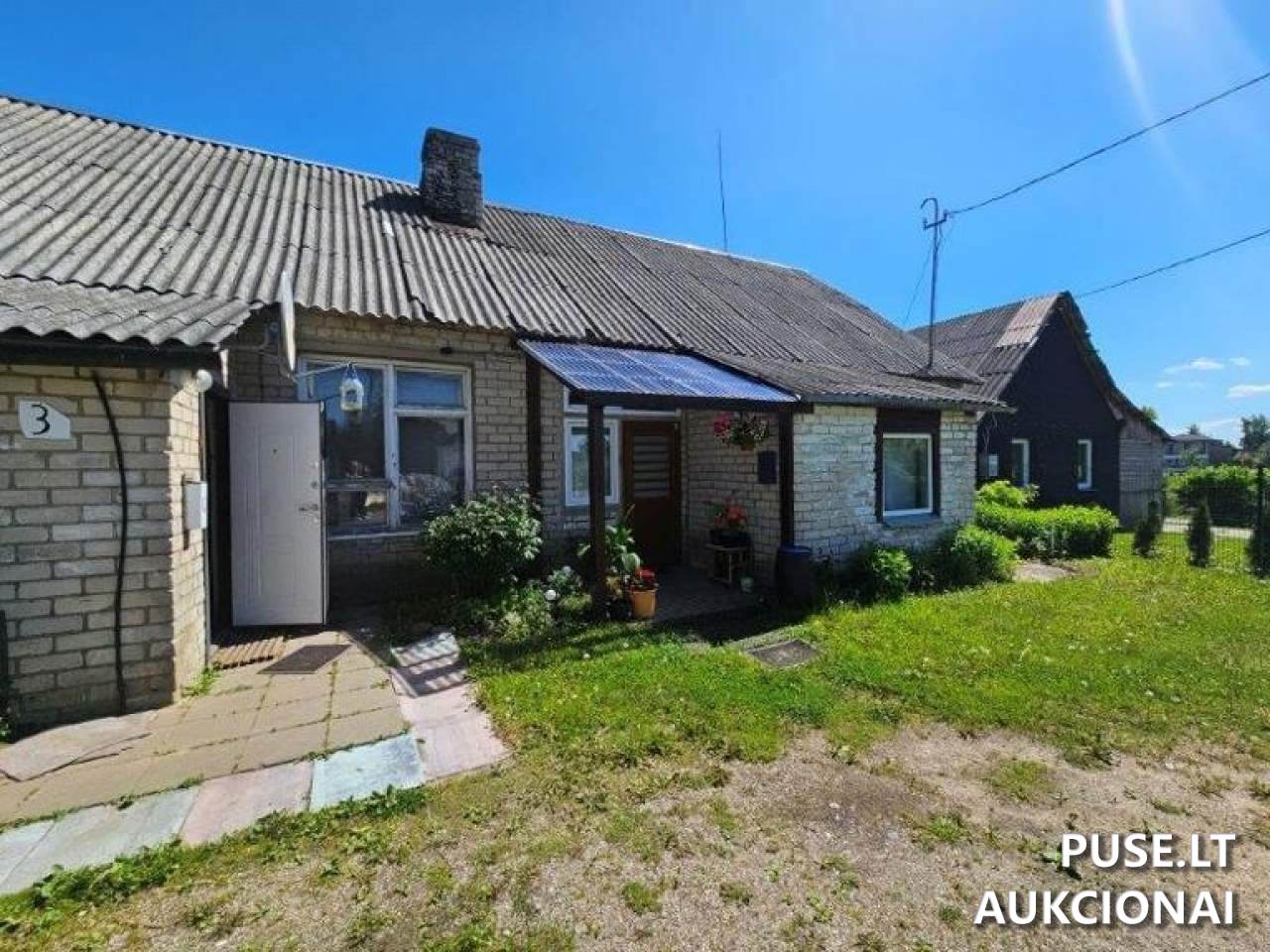 Butas Patalpos/Butai Viesų g. 21, 21101 Salkininkai, Lithuania 6
