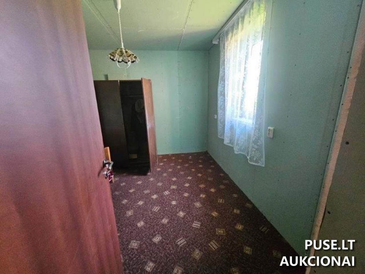 Butas Patalpos/Butai Viesų g. 21, 21101 Salkininkai, Lithuania 8