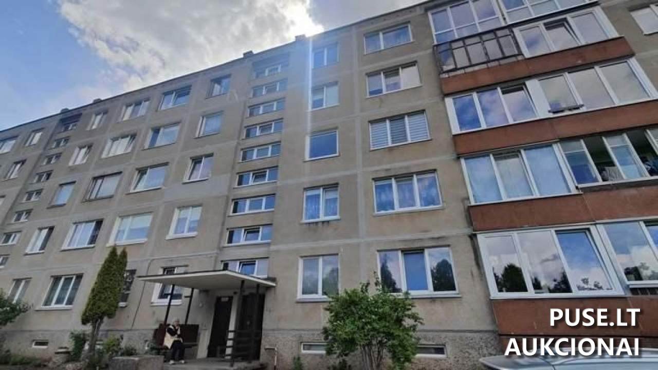 Butas Patalpos/Butai Gegužių g. 47, 78325 Šiauliai, Lithuania 2