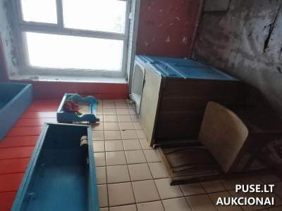 Parduodamas 2 kambarių butas Radviliškio rajone, Pakiršinio kaime, Stoties g. 9 už 700 EUR
