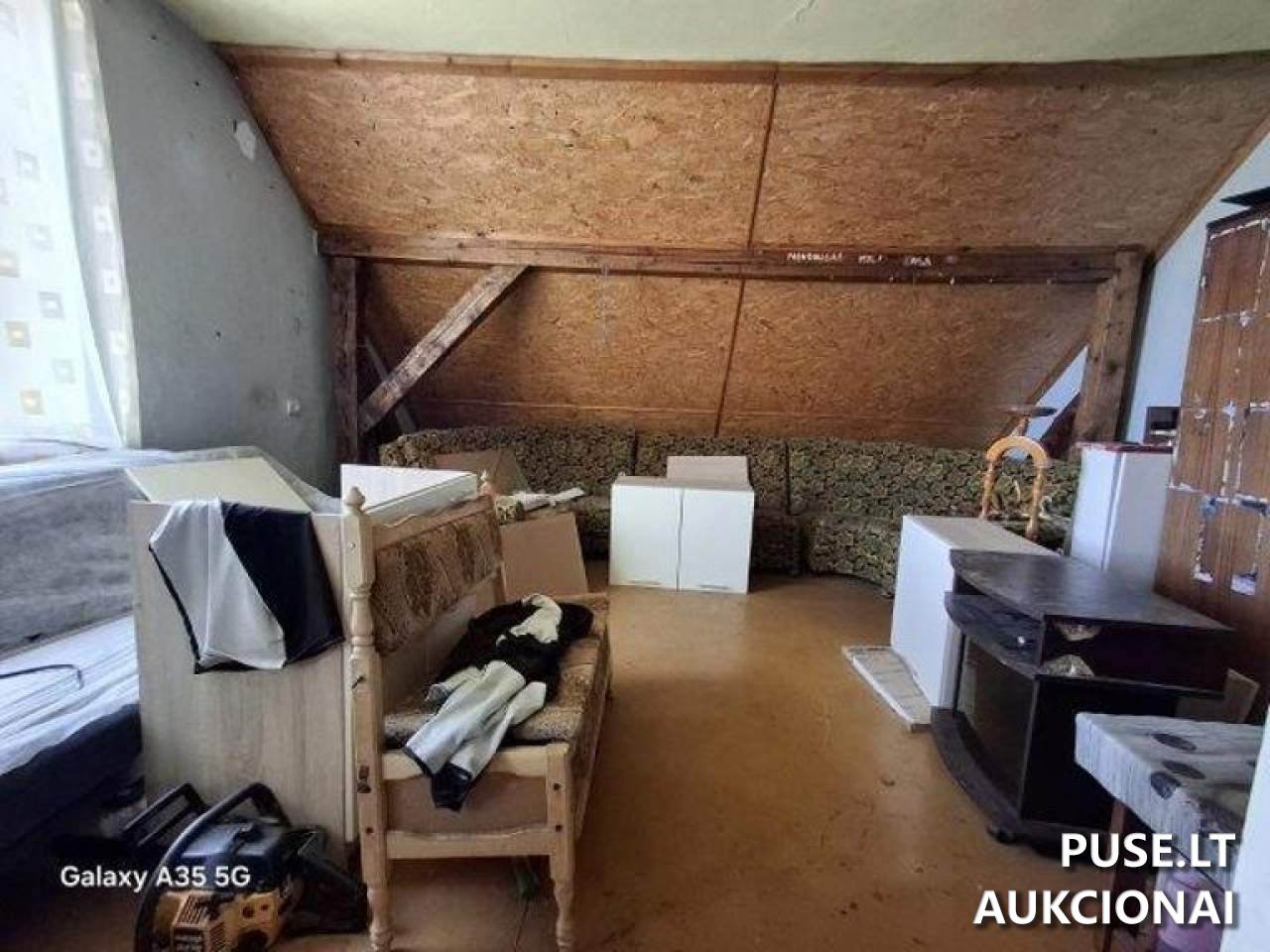 Butas Patalpos/Butai Grigolaičiai, Pavilkiai, 99284 Pagėgių sav., Lithuania 9
