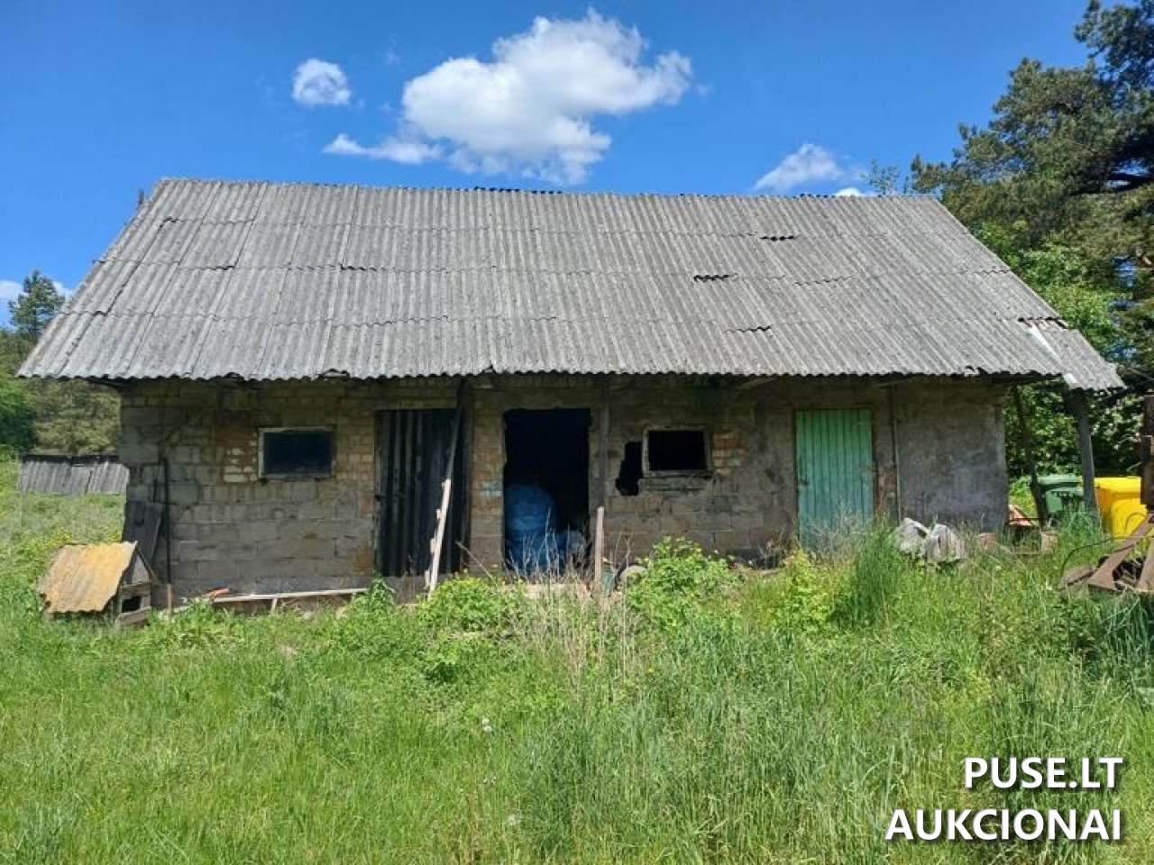 Gyvenamasis namas Pastatai Šiauliai District Municipality, Lithuania 13