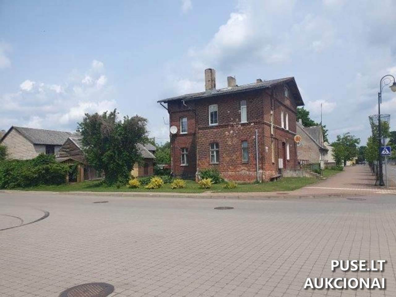 Butas Patalpos/Butai Birutės g. 10, 99292 Pagėgiai, Lithuania 6
