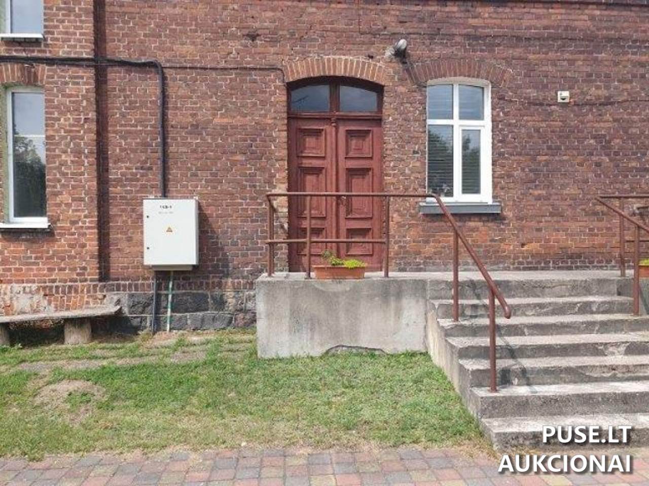 Butas Patalpos/Butai Birutės g. 10, 99292 Pagėgiai, Lithuania 7