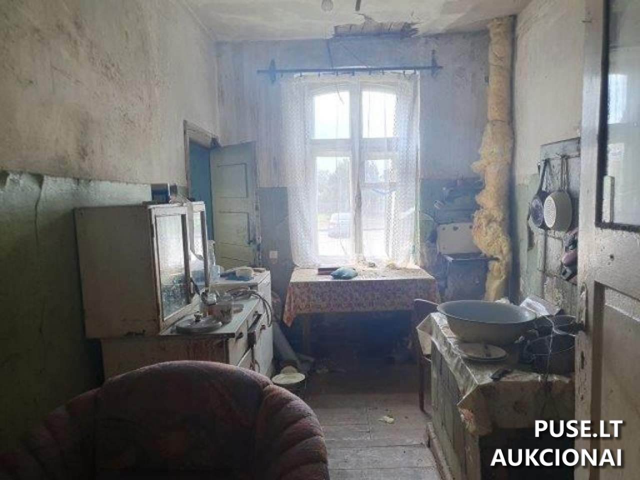Butas Patalpos/Butai Birutės g. 10, 99292 Pagėgiai, Lithuania 9