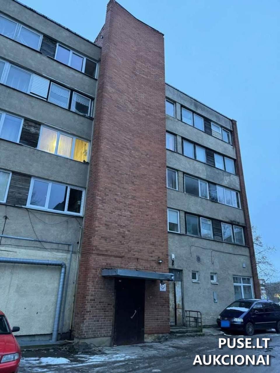 Butas Patalpos/Butai Tilžės g. 44, 78184 Šiauliai, Lithuania 2