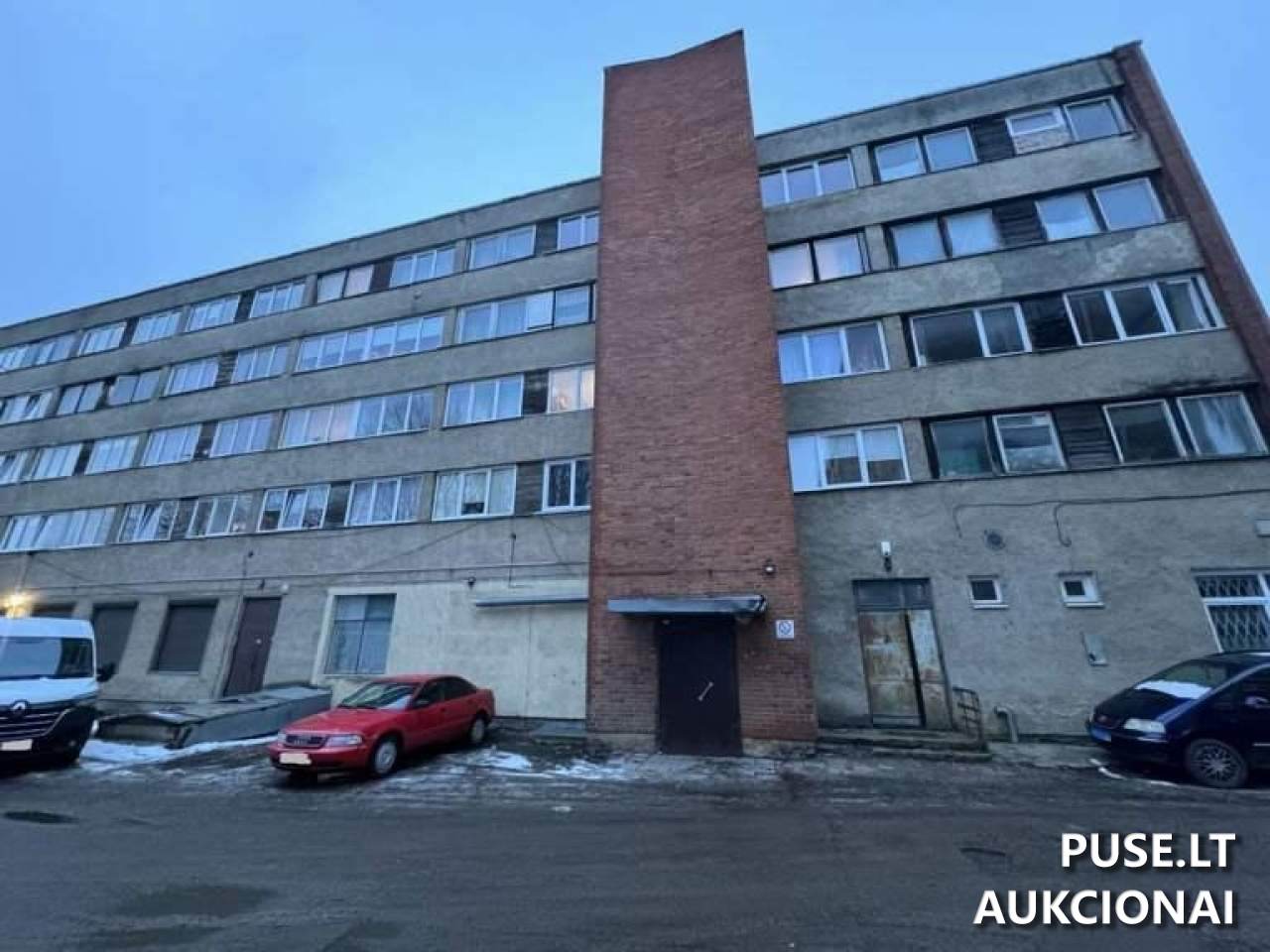 Butas Patalpos/Butai Tilžės g. 44, 78184 Šiauliai, Lithuania 5