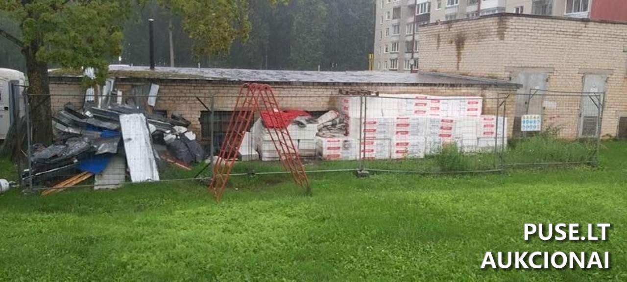 Boilerinė Pastatai Pirties g. 11B, 79229 Šiauliai, Lithuania 4