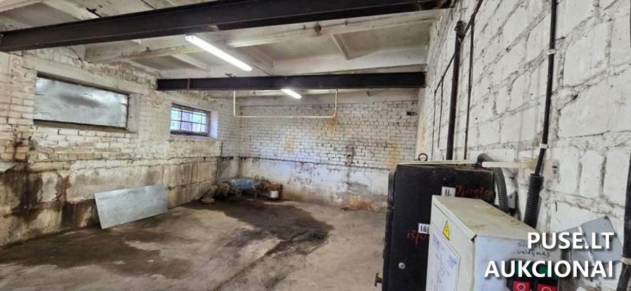 Boilerinė Pastatai Pirties g. 11B, 79229 Šiauliai, Lithuania 6