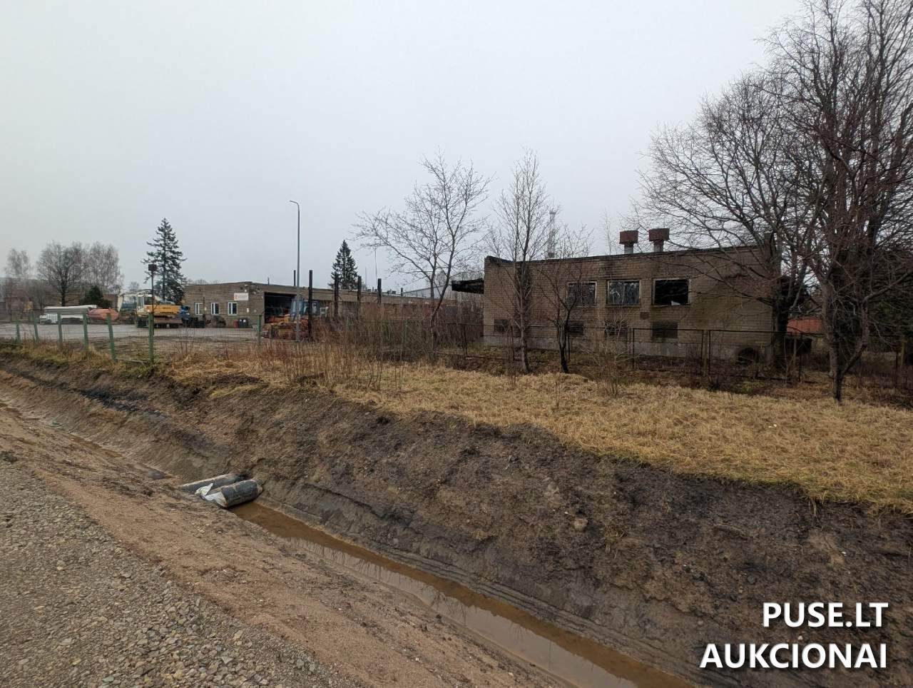 Žemės sklypas Sklypai Lentpjūvės g. 10, 90118 Plungė, Lithuania 1
