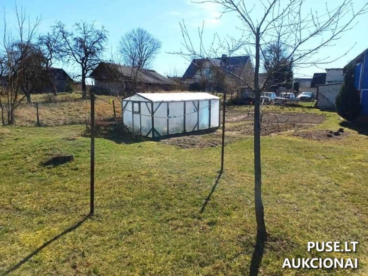 Gyvenamasis namas Pastatai Centrinė g. 13, 13104 Galgiai, Lithuania 4