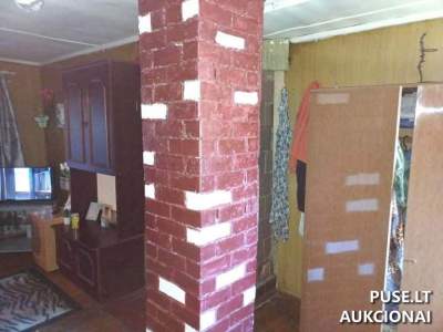 Parduodama 235/1000 dalis gyvenamojo namo Vilniaus rajone, Galgių k., nuo 35100 EUR