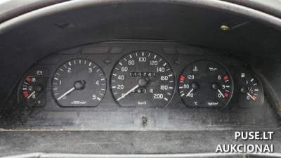 Krovininis automobilis GAZ 3302 2007 m. su 111781 km rida Vilniuje, pradinė kaina 1130 EUR