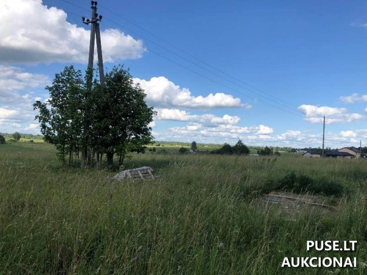 Žemės sklypas Sklypai Pikeliškės, Vilnius District Municipality, Lithuania 1