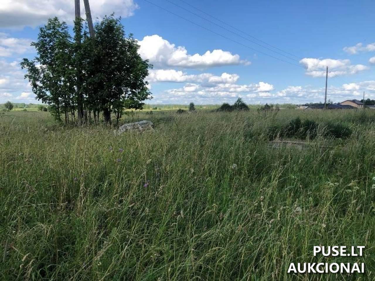Žemės sklypas Sklypai Pikeliškės, Vilnius District Municipality, Lithuania 3