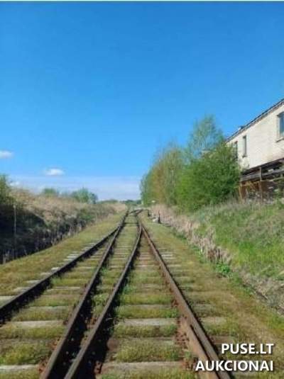 Privažiuojamas kelias Panevėžio r. sav. Gustonių k. parduodamas aukcione nuo 16000 EUR
