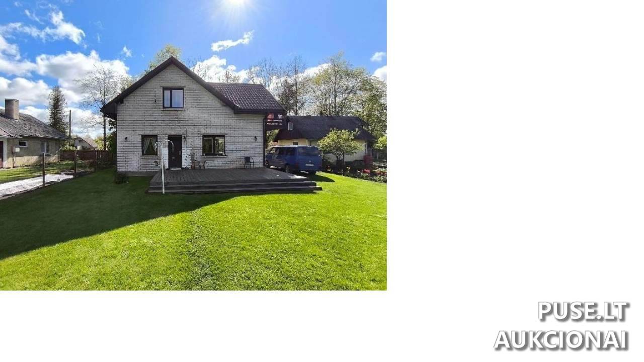 Gyvenamas namas Pastatai Margių Sodų 2-oji g. 25, 79201 Šiauliai, Lithuania 3