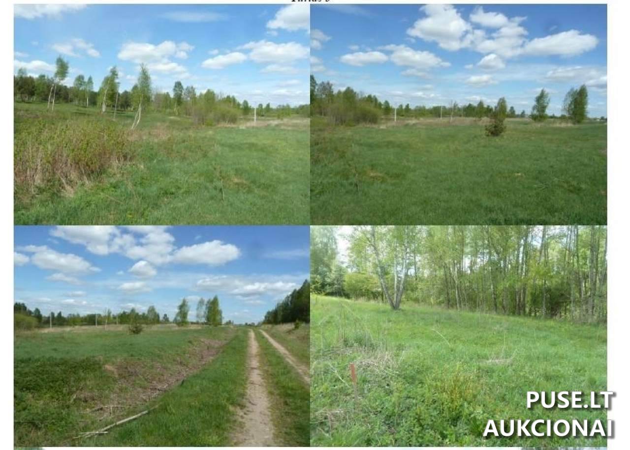 Žemės sklypas Sklypai Širvintos District Municipality, Lithuania 2