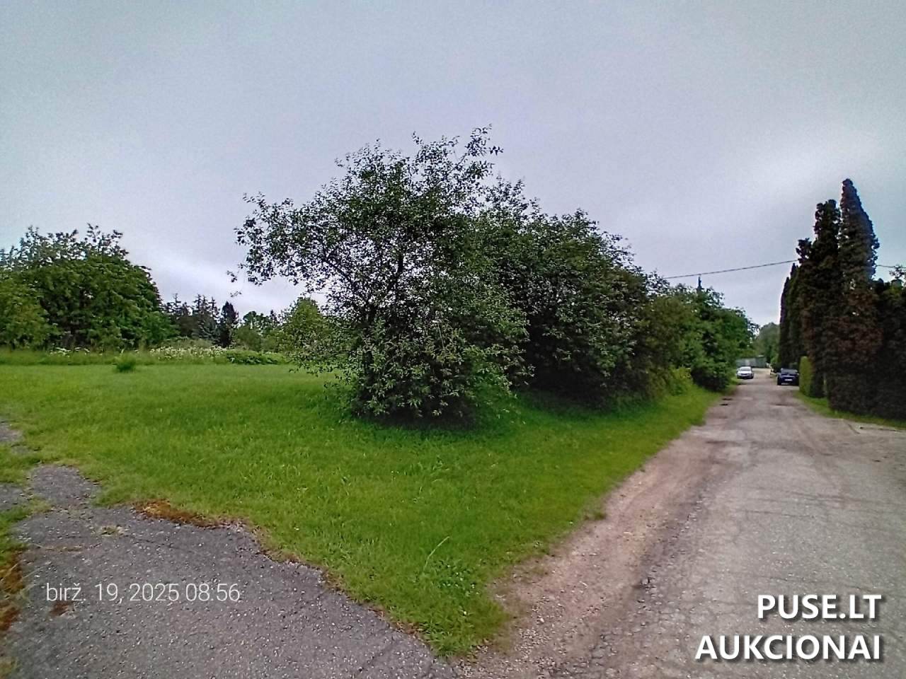 Žemės sklypas Sklypai Sakališkio g. 21B, Rokiškis, 42110 Rokiškio r. sav., Lithuania 1
