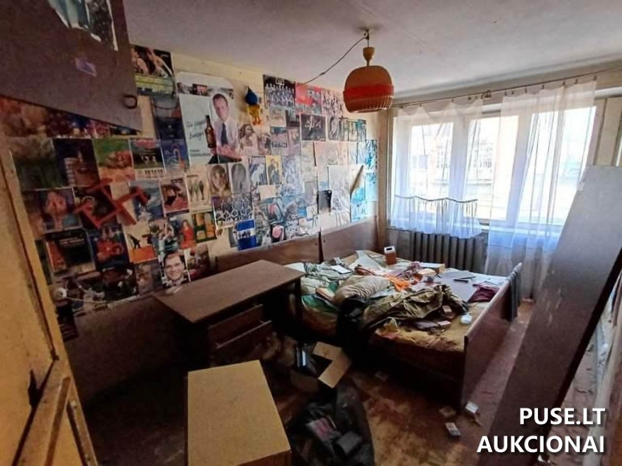 Butas Patalpos/Butai Melioratorių g. 6, 40391 Noriūnai, Lithuania 3