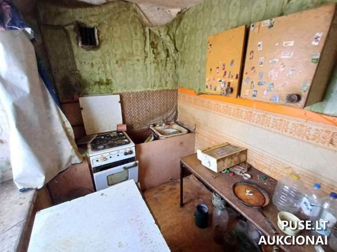 Butas Patalpos/Butai Melioratorių g. 6, 40391 Noriūnai, Lithuania 5