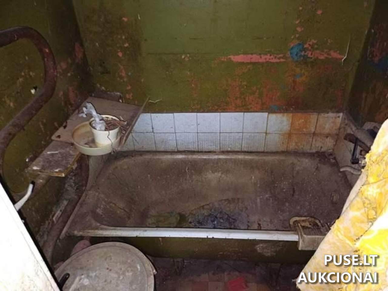 Butas Patalpos/Butai Melioratorių g. 6, 40391 Noriūnai, Lithuania 6