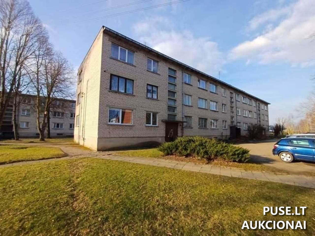 Butas Patalpos/Butai Melioratorių g. 6, 40391 Noriūnai, Lithuania 8