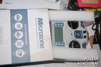 Benzininė žoliapjovė aukcione Panevėžyje, pradinė kaina 1177 EUR