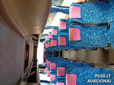 ISUZU HARMONY autobusas (virš 5t) parduodamas aukcione nuo 900 EUR Ukmergėje