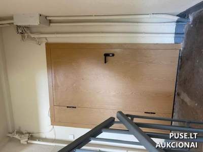 Parduodamas 10.5 kv.m. butas (patalpos) Kaune, A. ir J. Gravrogkų g. 17, pradinė kaina 12160 EUR