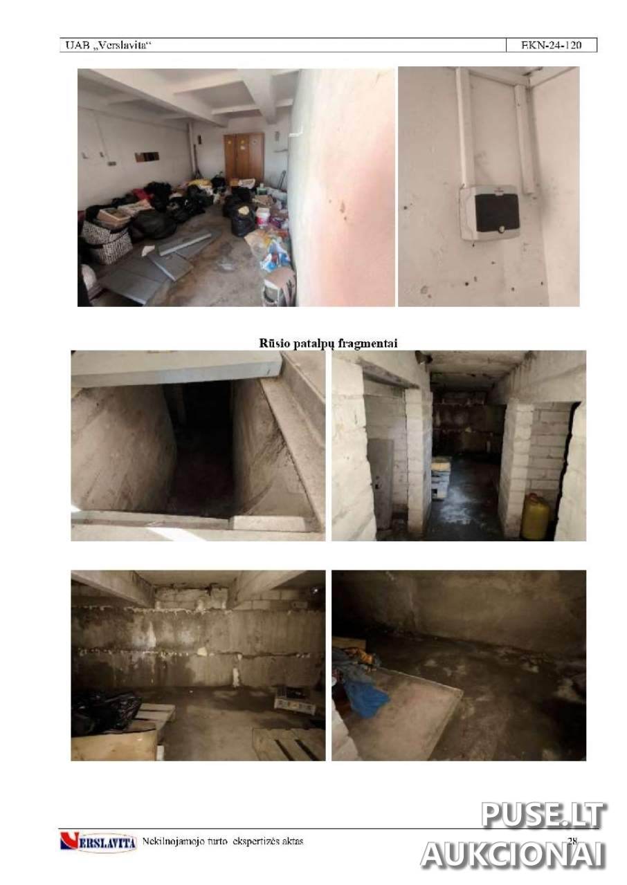 Garažas(boksas) Patalpos/Butai Josvainių g. 79, 57265 Kėdainiai, Lithuania 1