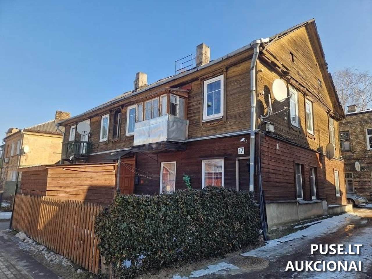 Butas Patalpos/Butai Giedraičių g. 17, Vilnius, 09301 Vilniaus m. sav., Lithuania 9