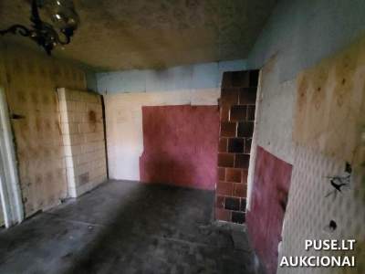 Mažas 36.9 kv.m. butas Vilniuje, Kalvarijų g. 43, pradinė kaina 54600 EUR