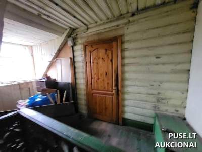 Mažas 18.88 kv.m. butas Vilniuje, Linkmenų g. 9, pradinė kaina 44400 EUR