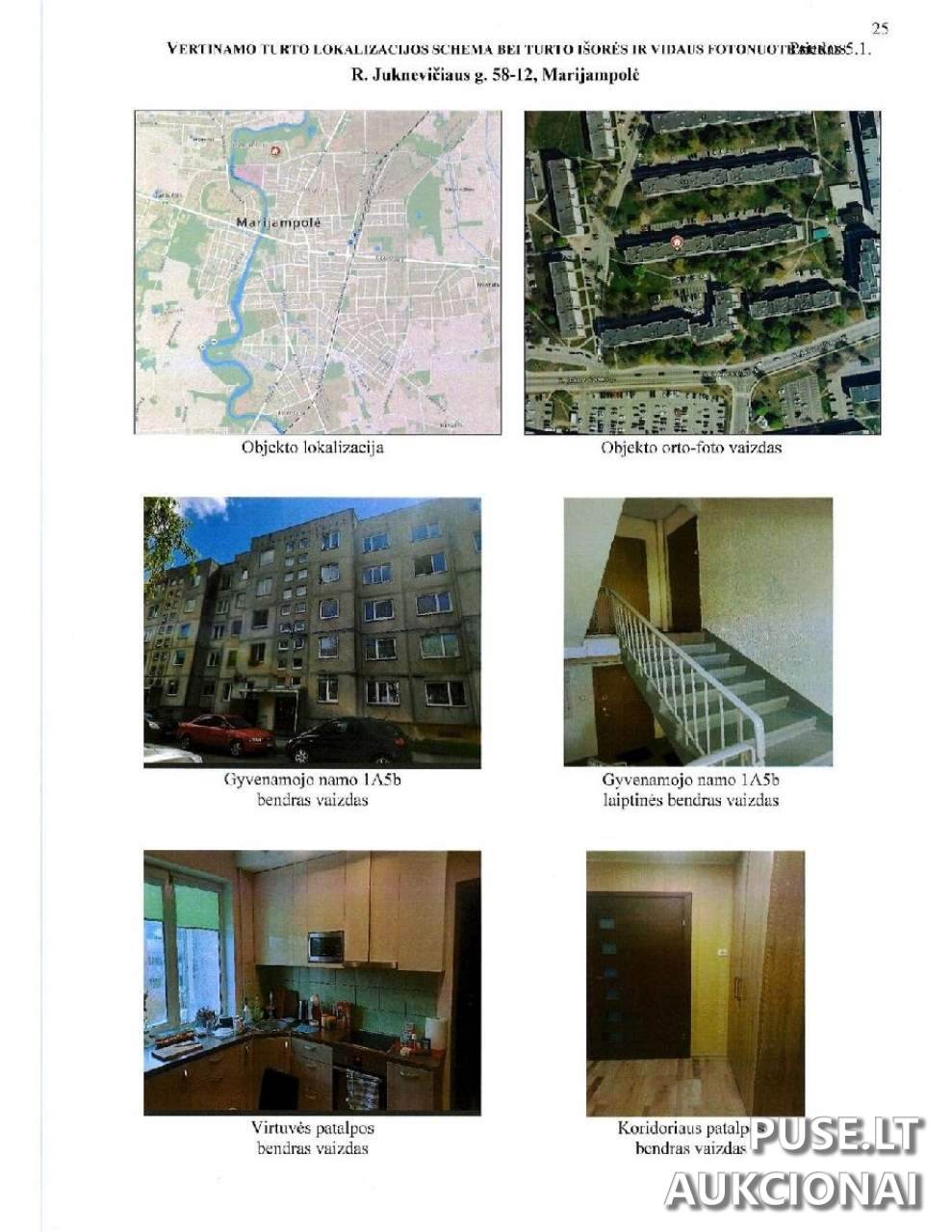 Butas Patalpos/Butai R. Juknevičiaus g. 58, Marijampolė, 68204 Marijampolės sav., Lithuania 2