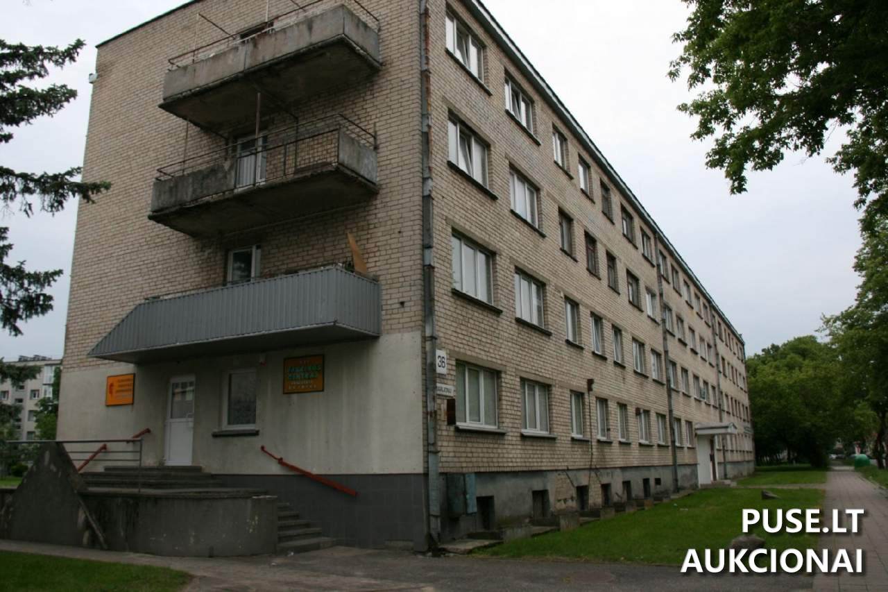 Butas Patalpos/Butai Marijonų g. 36, 35138 Panevėžys, Lithuania 6