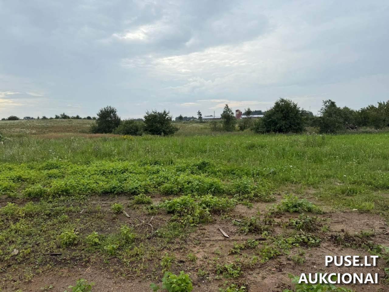 Žemės sklypas Sklypai Antakalnis III, 20101 Ukmergės r. sav., Lithuania 2